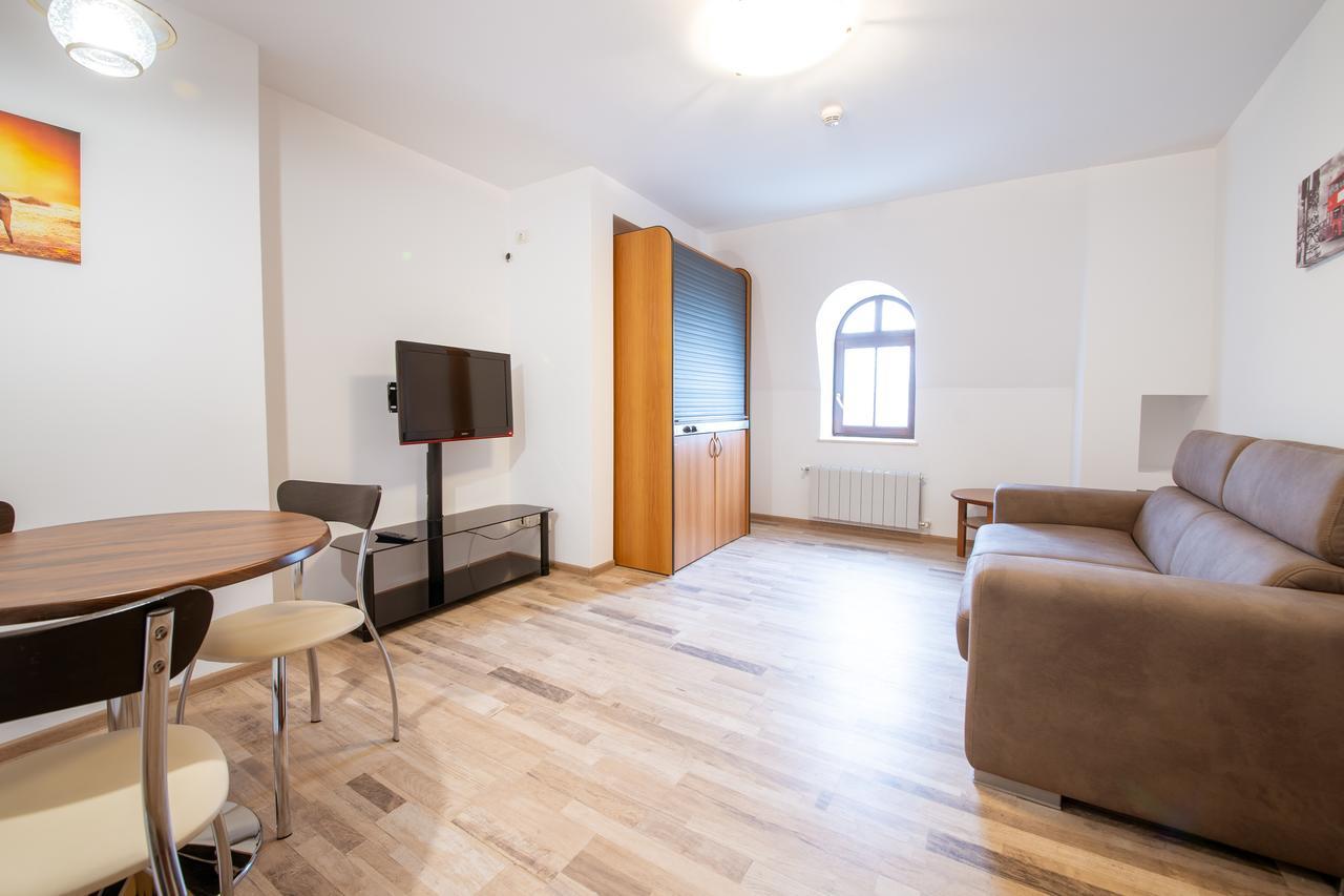 Bucharest Boutique By Jullie Aparthotel Bagian luar foto