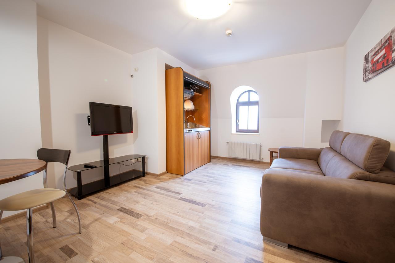 Bucharest Boutique By Jullie Aparthotel Bagian luar foto