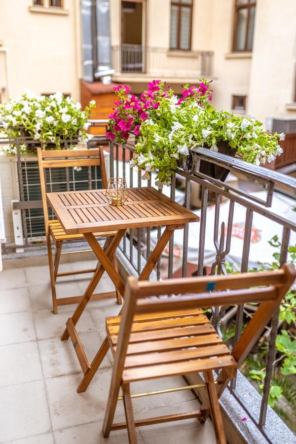 Bucharest Boutique By Jullie Aparthotel Bagian luar foto
