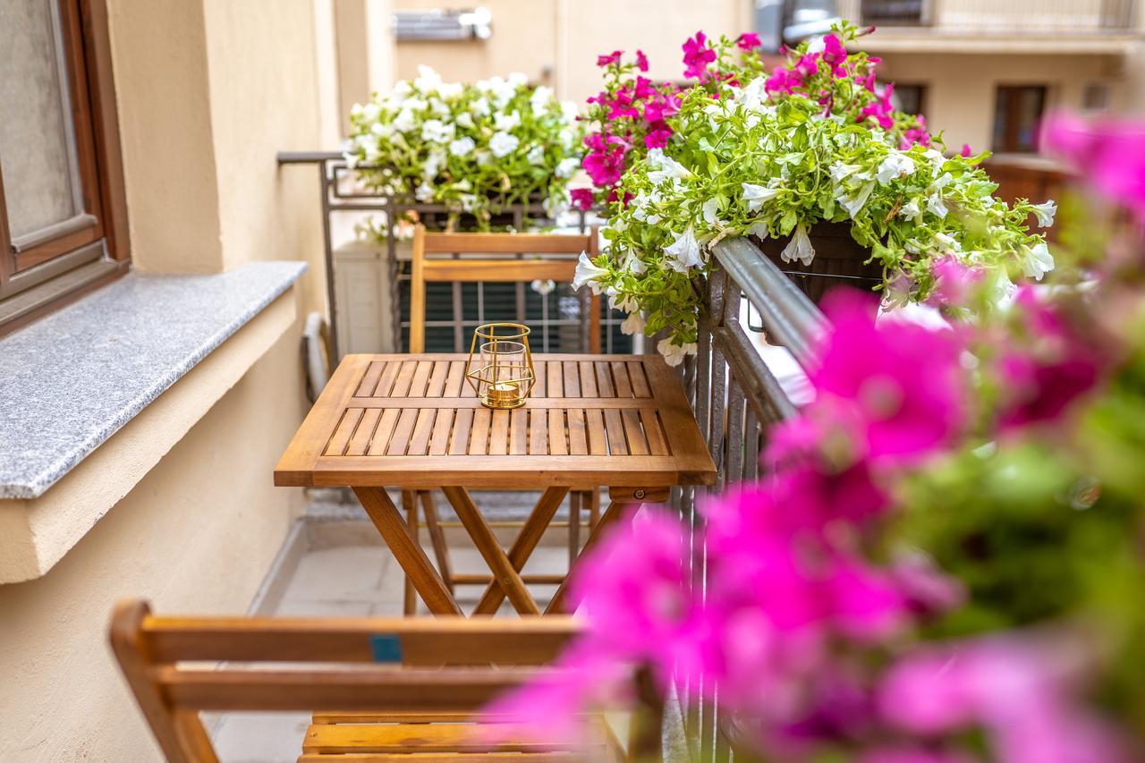 Bucharest Boutique By Jullie Aparthotel Bagian luar foto