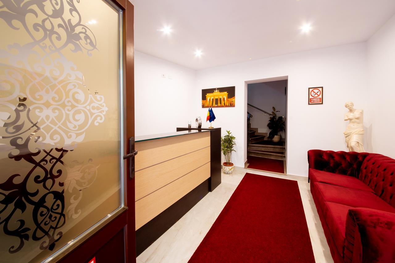 Bucharest Boutique By Jullie Aparthotel Bagian luar foto